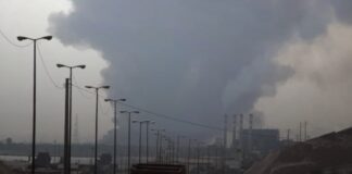 Irán acusa a Israel de explosión en puerto que mató a 40.