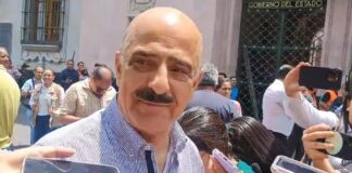 Ricardo Ahued confirma 5 detenidos y un muerto, saldo de enfrentamiento en Tlapacoyan.