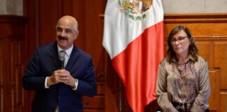 Gobernadora Rocío Nahle fortalece el CEJUM con nuevas designaciones y estrategias