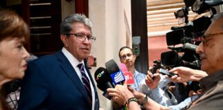 Porfirio Muñoz Ledo fue un hombre sin igual; uno de los mejores parlamentarios que ha tenido México: Ricardo Monreal