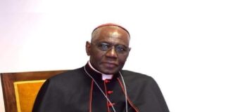 ¿Angelitos negros llevarían al papado al primer pontífice negro?