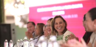 En Veracruz hay gobernanza seria y firme.