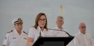 Se consolida el liderazgo logístico de Veracruz con nueva terminal de carga: Rocío Nahle