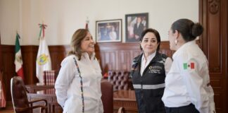 Veracruz y Federación refuerzan estrategia conjunta ante emergencias .