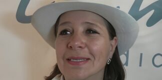 Mamá de Geraldine Bazán denuncia amenazas de Giovanni Medina.