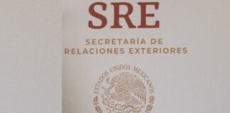 Relaciones Exteriores rechaza desaparición forzada en México.