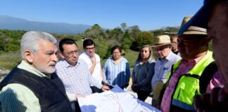 Amplía Ayuntamiento vida útil del Panteón Bosques de Xalapa.