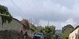 Cinco muertos y dos lesionados deja enfrentamiento en Veracruz.