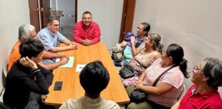 “Vamos a defender nuestra gran bandera, Xalapa”: Roberto Alarcón Suárez