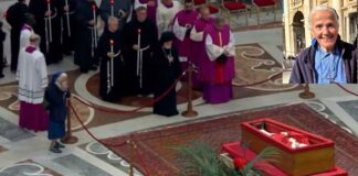 ¿Quién es Sor Geneviève Jeanningros? la monja que rompió el protocolo para conmover al mundo con su adiós a Francisco