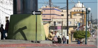 24 horas en un albergue de Tijuana: “Que no se olviden de nosotras”.