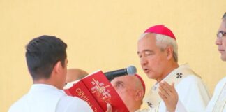 Arquidiócesis de Xalapa inicia ritos de gran simbolismo para la grey católica.