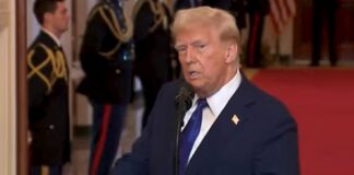 “¡No sean débiles! ¡No sean estúpidos! : Trump a estadounidenses en lunes negro.