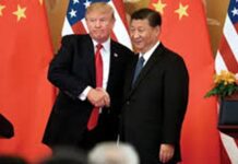 Trump viaja a China en medio de tensiones comerciales y crisis global por Irán