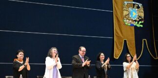 La igualdad de género debe ser práctica viva para transformar nuestro quehacer universitario: Lomelí.