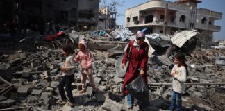 El mundo debe actuar con urgencia para salvar a los palestinos de Gaza.