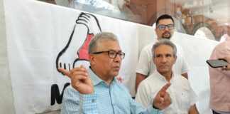 Pide Mopi mayores datos sobre acueducto anunciado para Xalapa.