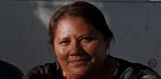 Valentina Rosendo: corazón imbatible.