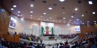 Modifica LXVII Legislatura la integración de 27 comisiones permanentes y una especial