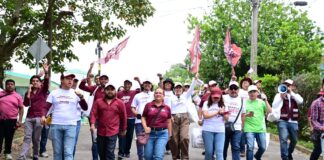 Daniela Griego sigue avanzando en la preferencia electoral; la reconocen como la próxima alcaldesa de Xalapa