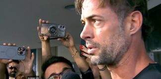 ¿Qué dijo William Levy al salir de las cárcel?