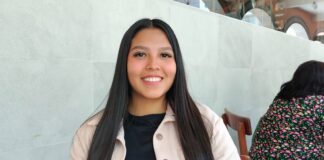 Ximena Lugo busca la Presidencia por Tlalnelhuayocan