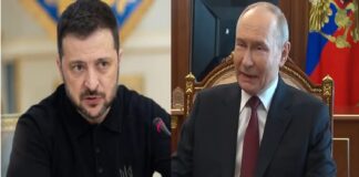 Ucrania y Rusia se acusan mutuamente de romper la fallida tregua de Pascua.