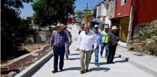 La obra pública cambia la vida de la gente y transforma Xalapa: Alberto Islas