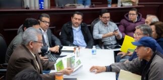 Este lunes se suspenden las Audiencias Ciudadanas