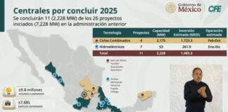 Con una inversión de 18 mdd, Veracruz avanza en energías limpias.