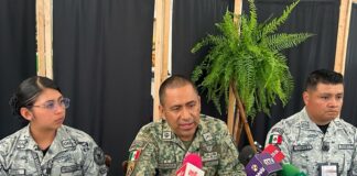 Reportan saldo blanco por el periodo vacacional de Semana Santa