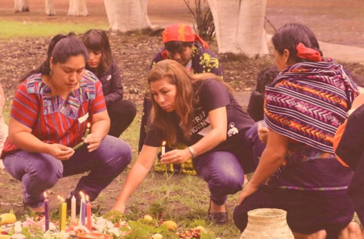 Marzo, mes de riesgo para defensoras mesoamericanas. Registran 5 mil agresiones en 5 años