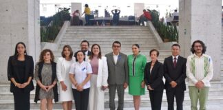 Asumen siete personas el cargo de diputada o diputado local.