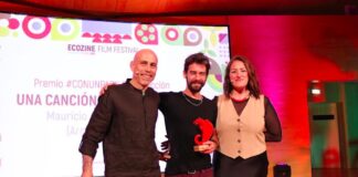 Ganan argentina “Una nación para mi tierra” y española “Montañas en armonía” los premios principales en Ecozine.