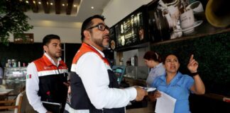 #Veracruz: Sector Salud realiza operativos para mantener espacios 100 % libres de humo