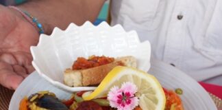 GASTRONOMÍA VERACRUZANA, NO SOLO EN PERIODO VACACIONAL .