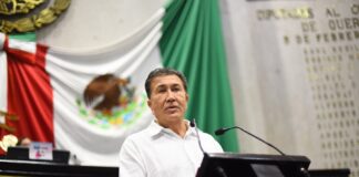 Pide diputado respetar la normatividad interna del Congreso.