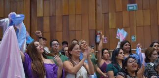 Justo hoy que estamos tan progres