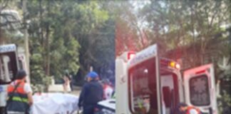 Joven se suicida al interior de restaurante en la Ciudad de México.