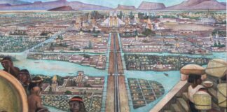 El rol activo de las mujeres en Tenochtitlán: comerciantes, médicas, sacerdotisas, escribanas y más.