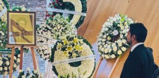 Se rendirá homenaje a Fidel Herrera Beltrán en Xalapa