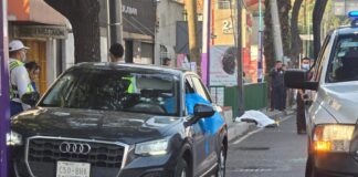 #ÚLTIMAHORA: Confirman asesinato de la secretaria particular y asesor de Clara Brugada en CDMX .