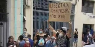 EUA revoca visas a jueces y fiscal cubanos por detención arbitraria de Luis Robles