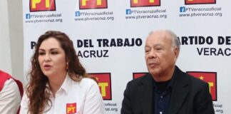 Mientras candidatos del PT peligran Alberto Anaya minimiza violencia electoral en Veracruz.