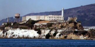 Trump busca reabrir Alcatraz para enviar a los delincuentes más despiadados y violentos.