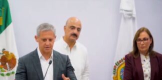 El llamado de la gobernadora .