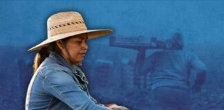 Maternar dos niñas como mujer jornalera, la historia de Ana.