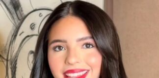 Ángela Aguilar pide que la llamen “sra. González”: “aunque les cueste más trabajo”.