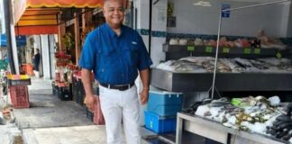 La gracejada de un “moreno” que pagará una Fiscal