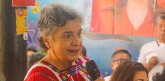 Preocupante el clima de violencia electoral en Veracruz: Beatriz Paredes